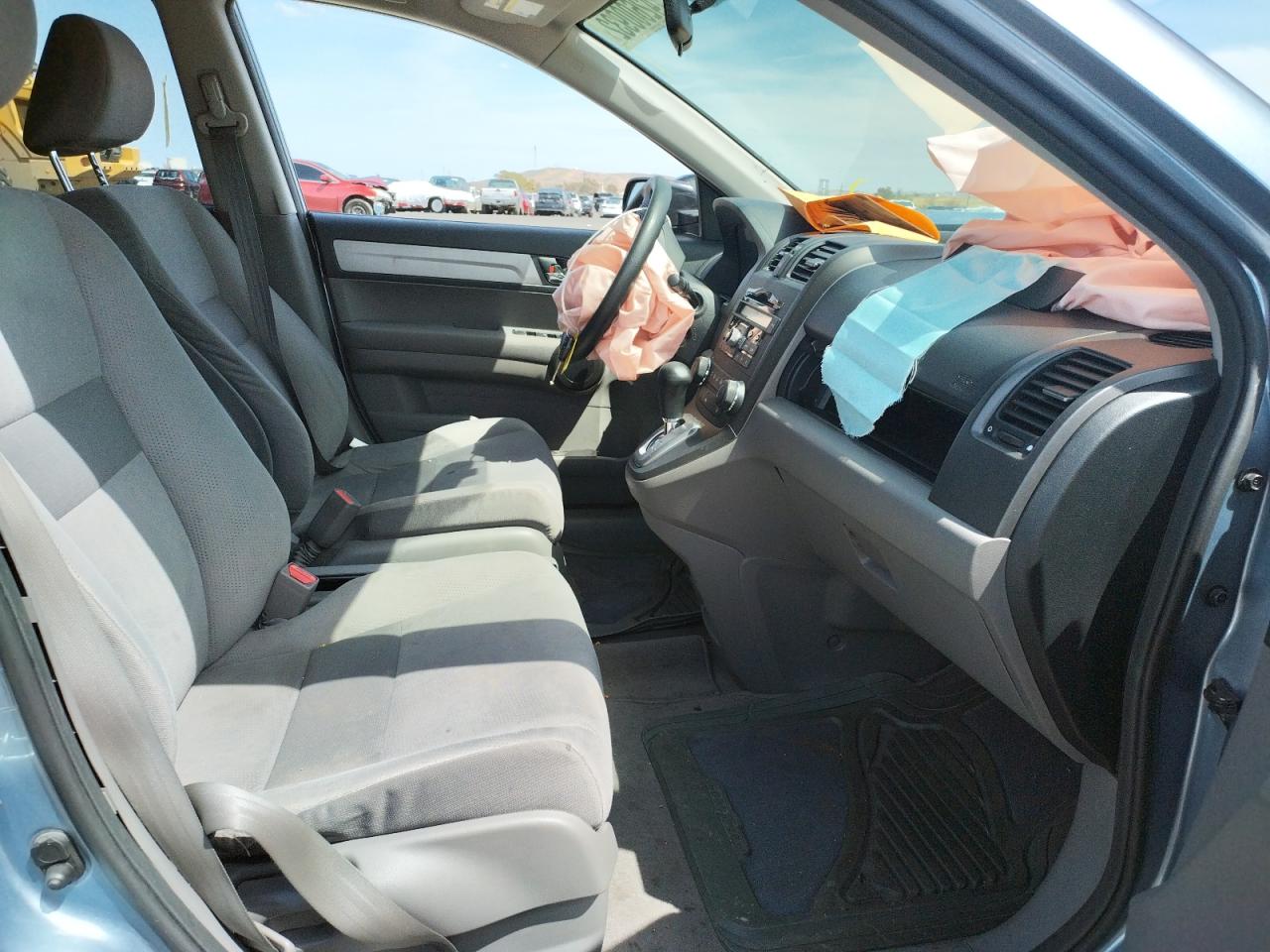Photo 5 from auction – 2011 HONDA CR-V EX with VIN JHLRE3H58BC009270