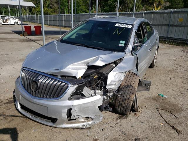 Photo 9 from auction – 2013 BUICK VERANO with VIN 1G4PP5SK0D4207794