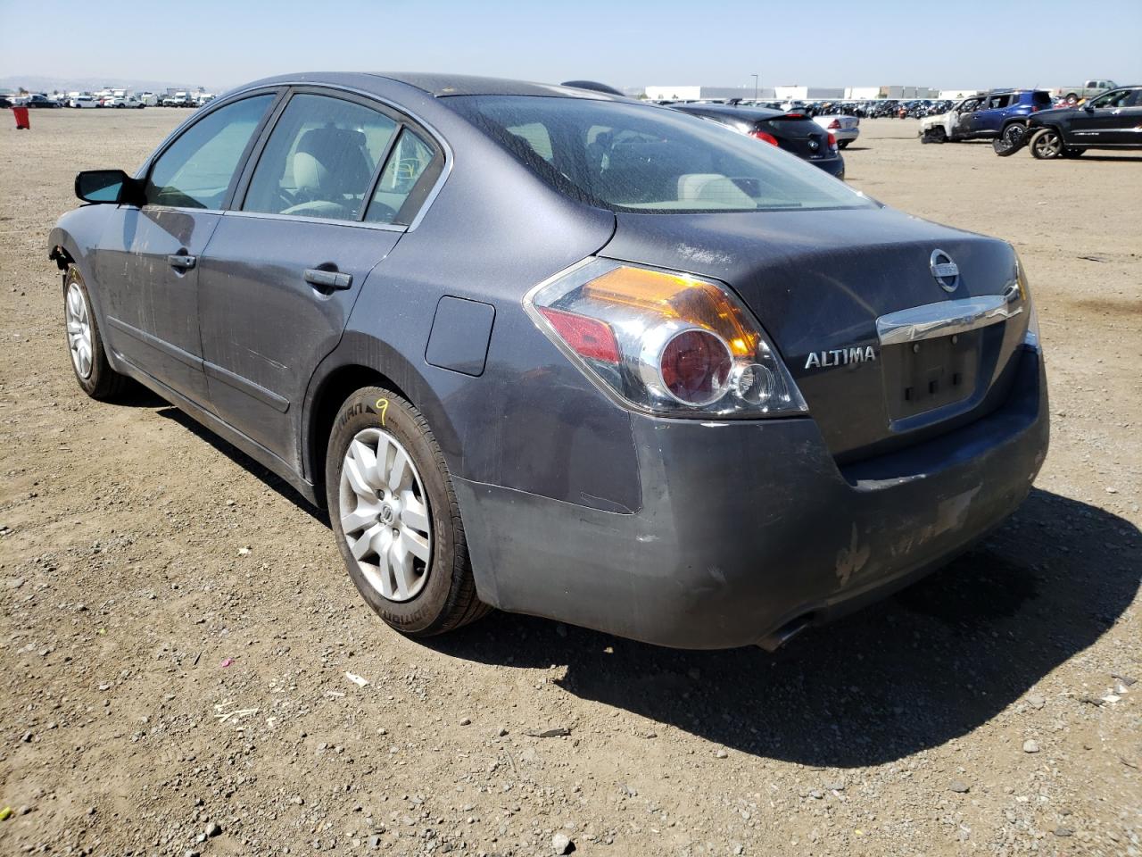 Photo 3 from auction – 2010 NISSAN ALTIMA BAS with VIN 1N4AL2AP4AN433642