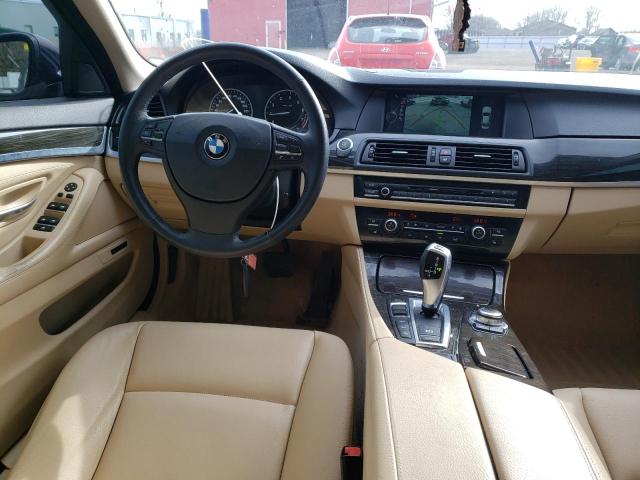 Photo 9 from auction – 2013 BMW 528 XI with VIN WBAXH5C52DDW14510