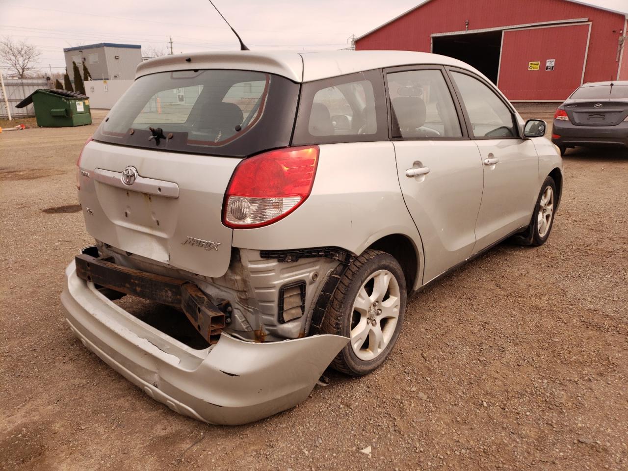 Photo 4 from auction – 2004 TOYOTA COROLLA MA with VIN 2T1KR32EX4C809378