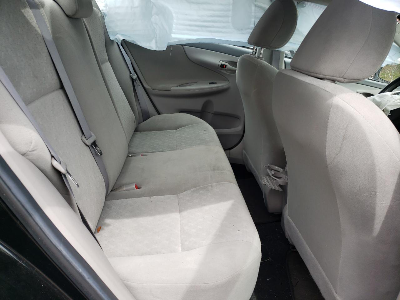 Photo 6 from auction – 2009 TOYOTA COROLLA BA with VIN 2T1BU40E69C091410