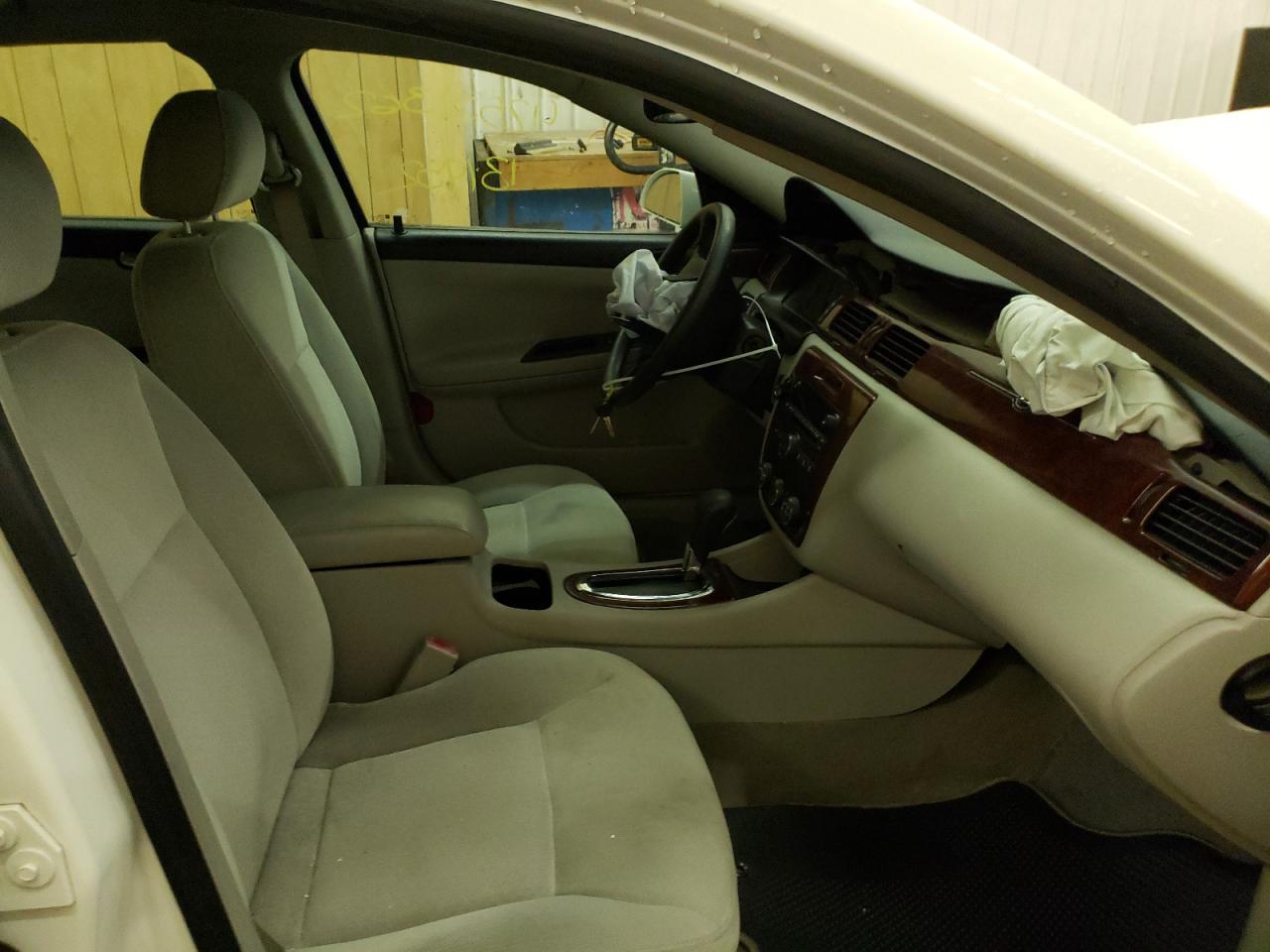Photo 5 from auction – 2007 CHEVROLET IMPALA LS with VIN 2G1WB58K379359388