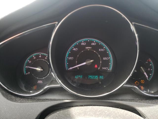 Photo 8 from auction – 2010 CHEVROLET MALIBU LTZ with VIN 1G1ZE5EB9A4153804