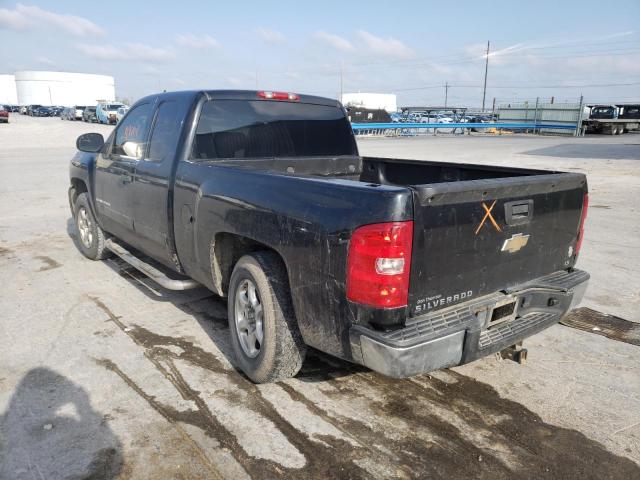 Photo 3 from auction – 2008 CHEVROLET SILVRDO LT with VIN 2GCEC19C681315336