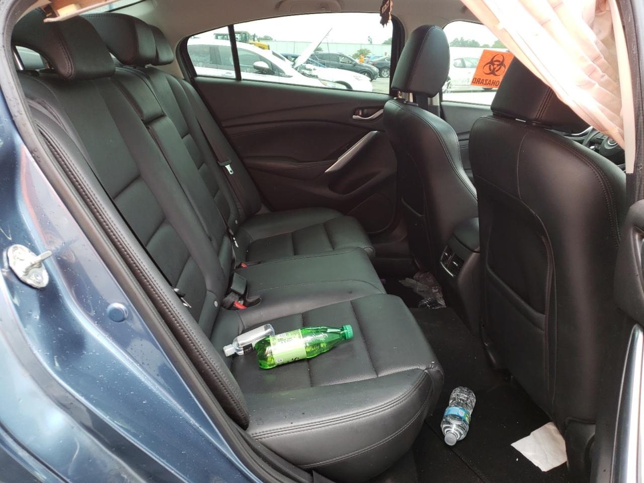 Photo 6 from auction – 2016 MAZDA 6 TOURING with VIN JM1GJ1T56G1454735