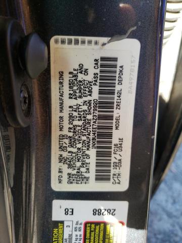 Photo 10 from auction – 2010 TOYOTA COROLLA BA with VIN 1NXBU4EE7AZ379920