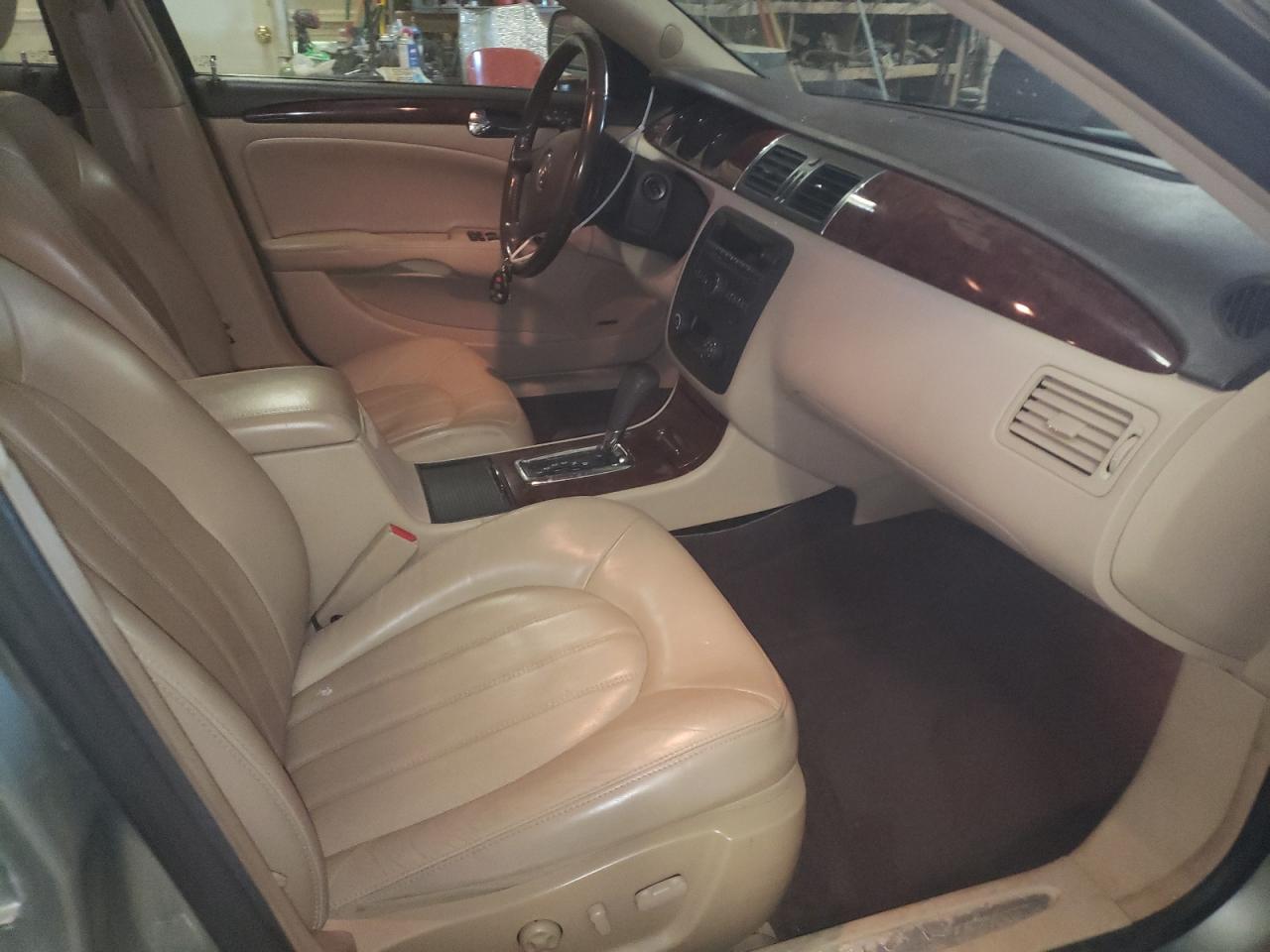 Photo 5 from auction – 2007 BUICK LUCERNE CX with VIN 1G4HE57Y37U147361