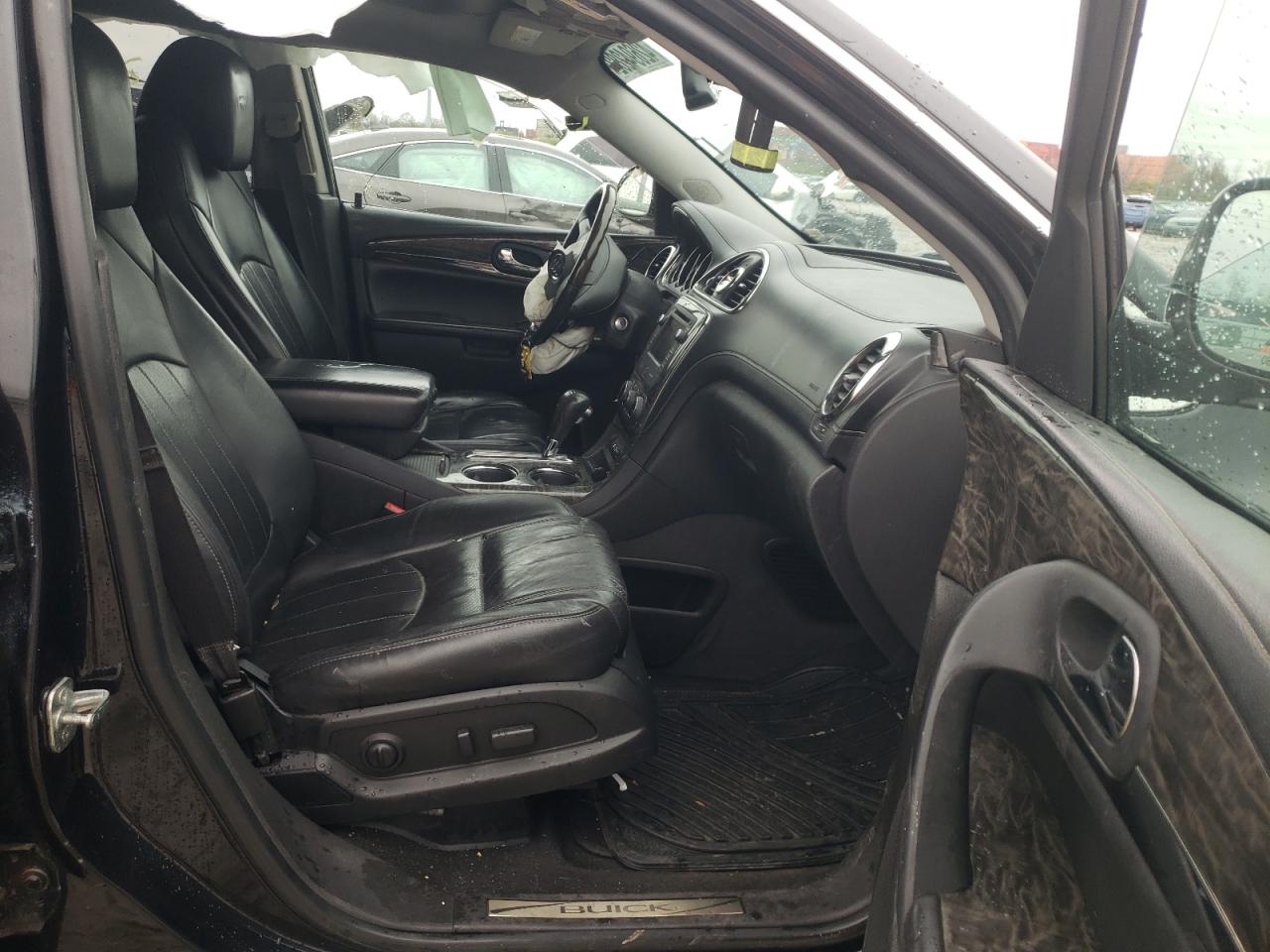 Photo 5 from auction – 2013 BUICK ENCLAVE with VIN 5GAKVDKD0DJ141248