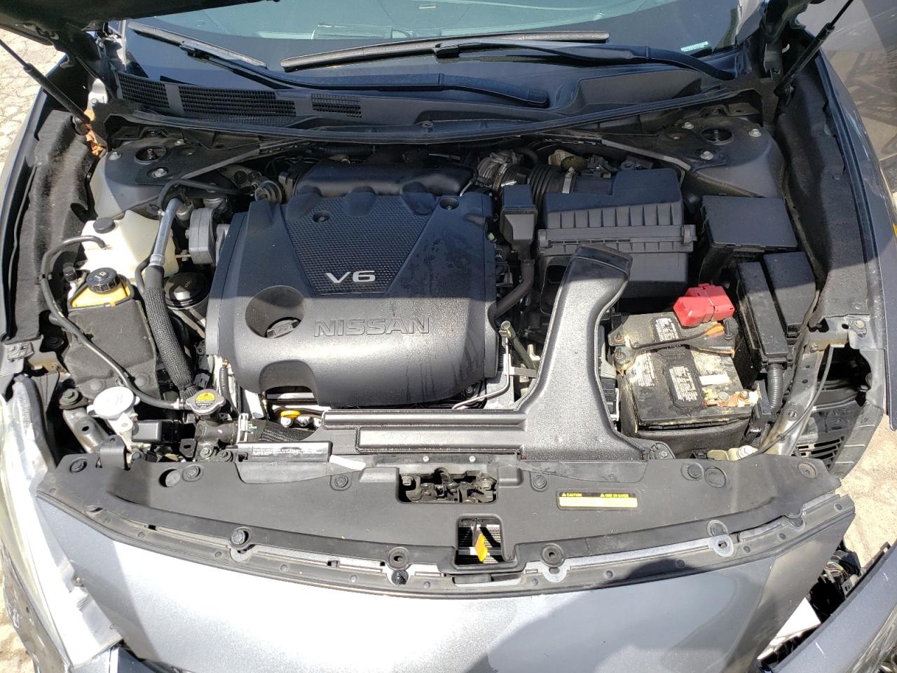 Photo 7 from auction – 2017 NISSAN MAXIMA 3.5 with VIN 1N4AA6AP7HC371639