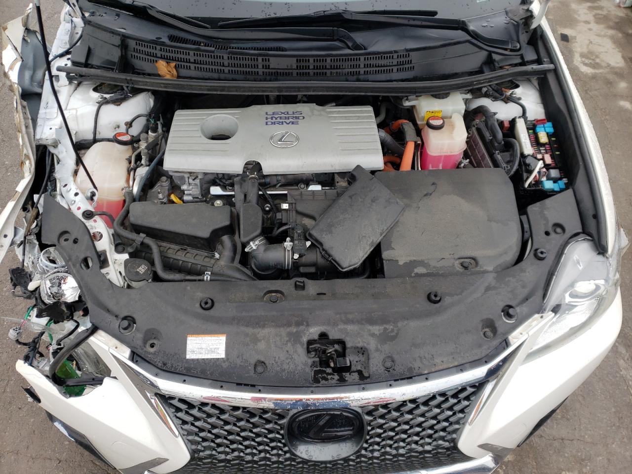 Photo 7 from auction – 2016 LEXUS CT 200 with VIN JTHKD5BHXG2262604