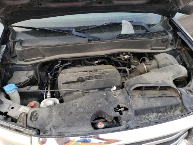 Photo 7 from auction – 2014 HONDA PILOT LX with VIN 5FNYF3H20EB026387