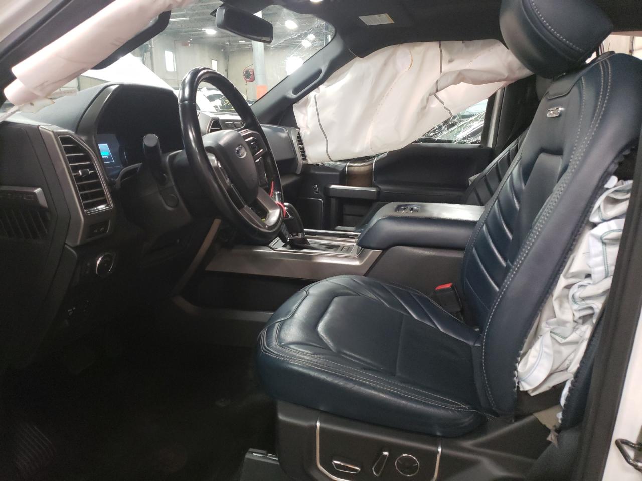 Photo 5 from auction – 2018 FORD F150 SUPER with VIN 1FTEW1EG7JFD52460