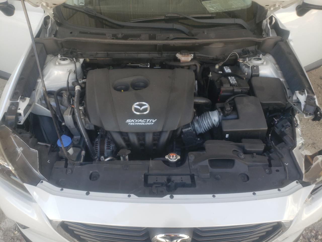 Photo 7 from auction – 2016 MAZDA CX-3 TOURI with VIN JM1DKBC75G0123562
