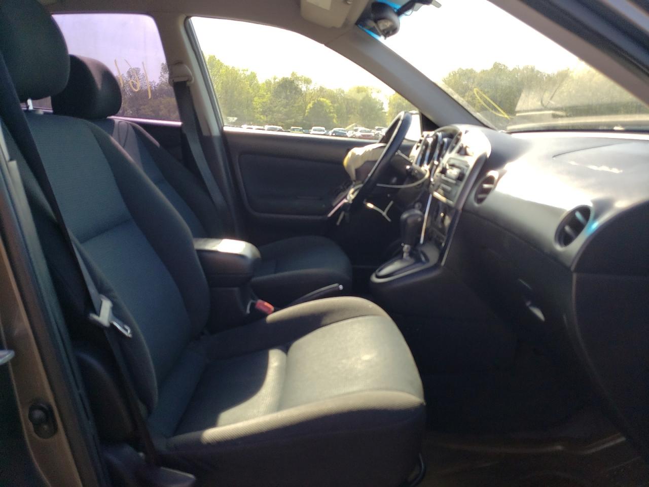 Photo 5 from auction – 2007 TOYOTA COROLLA MA with VIN 2T1KR32E77C652204