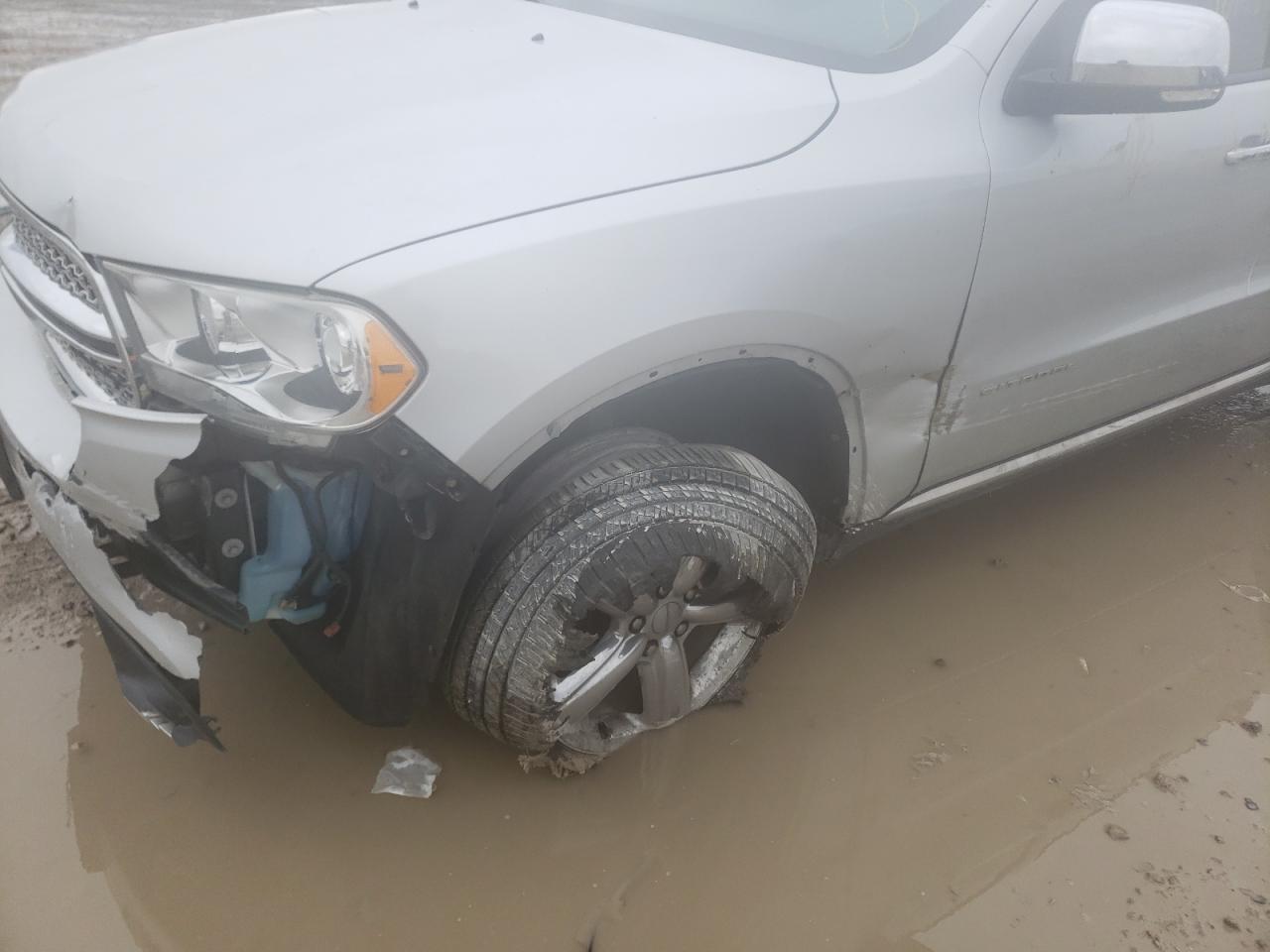 Photo 9 from auction – 2011 DODGE DURANGO CI with VIN 1D4SE5GTXBC648702