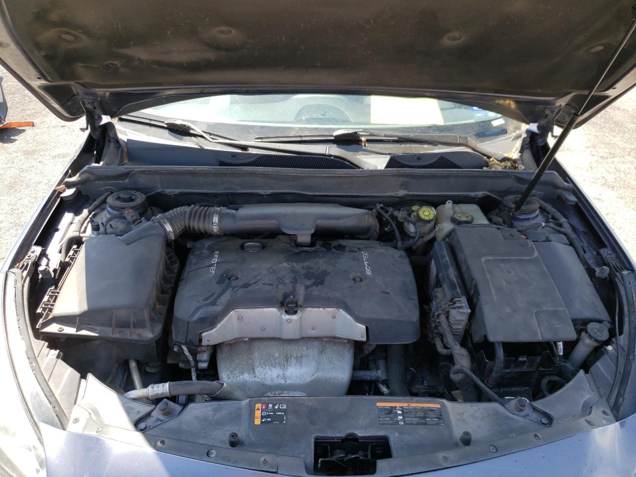 Photo 7 from auction – 2015 CHEVROLET MALIBU 1LT with VIN 1G11C5SLXFF291024