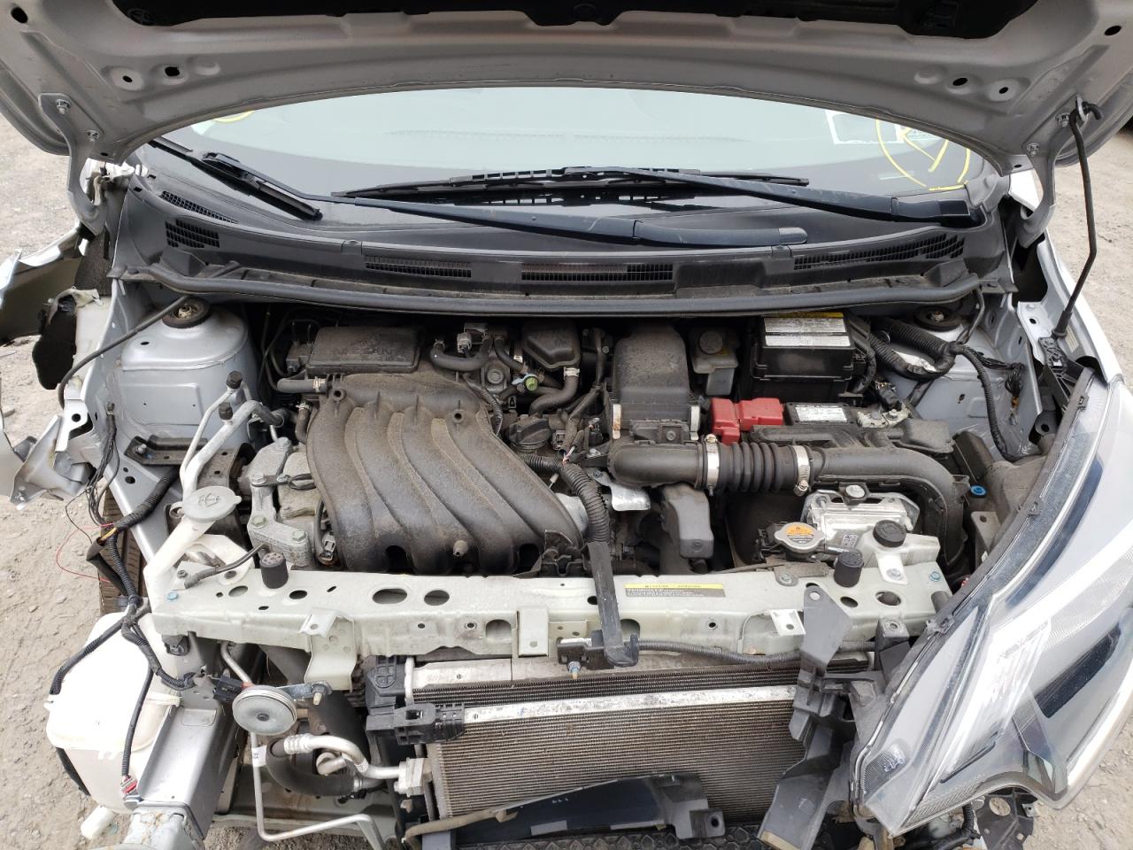 Foto 7 de la subasta – 2018 NISSAN VERSA NOTE con VIN 3N1CE2CP4JL353996