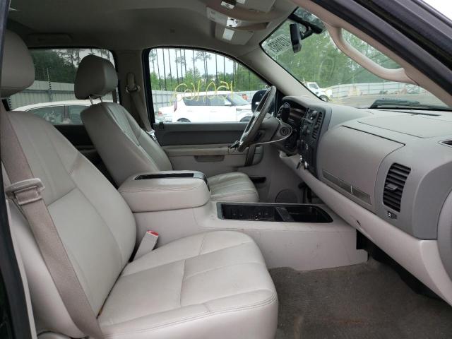 Photo 5 from auction – 2013 CHEVROLET SILVERADO with VIN 3GCPKSE70DG220654