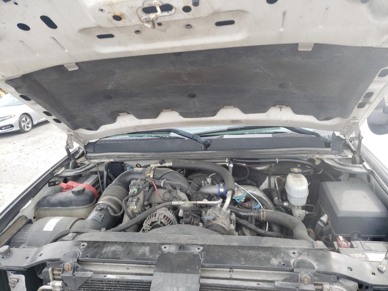 Photo 7 from auction – 2008 GMC SIERRA K25 with VIN 1GTHK23668F142208
