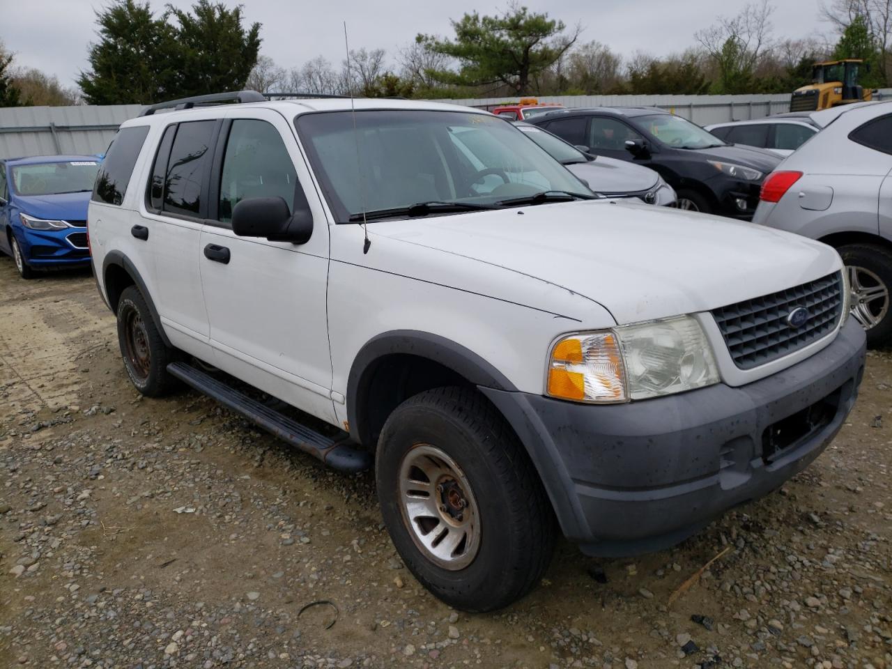 Foto 1 de la subasta – 2003 FORD EXPLORER S con VIN 1FMZU72K03UB60570