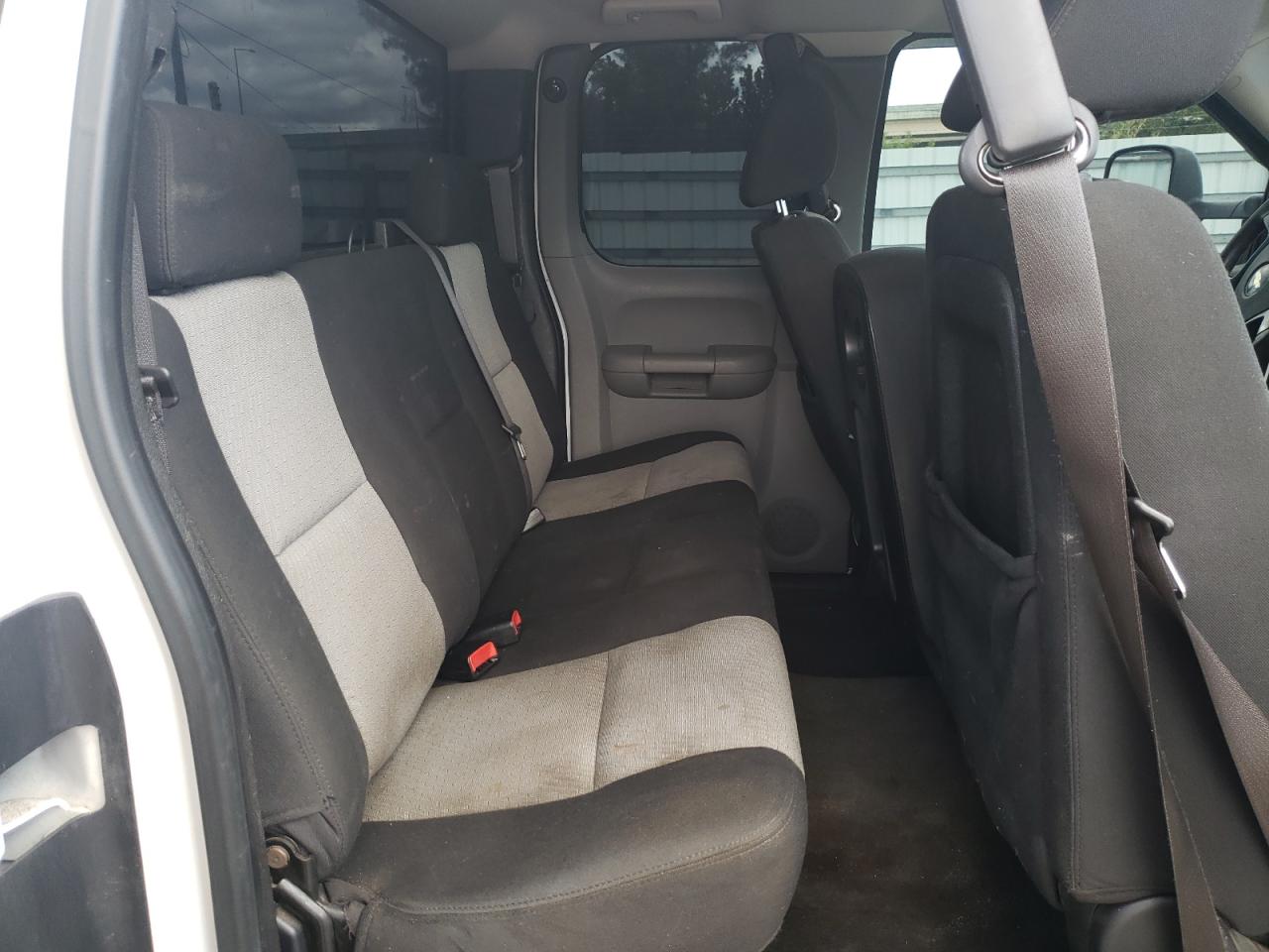 Foto 6 de la subasta – 2007 CHEVROLET SILVERADO con VIN 2GCEK19C471581049