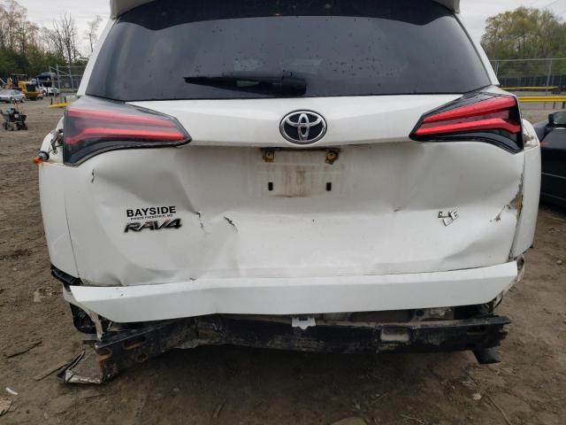 Photo 9 from auction – 2017 TOYOTA RAV4 LE with VIN JTMZFREV1HJ720377