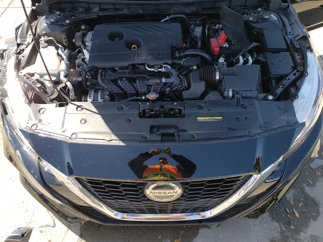 Photo 7 from auction – 2019 NISSAN ALTIMA S with VIN 1N4BL4BV5KN326176