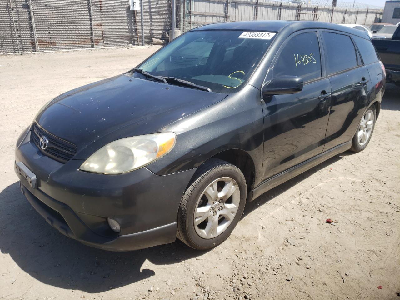 Фото 2 с аукциона – 2005 TOYOTA COROLLA MA с VIN 2T1KR32E75C357178