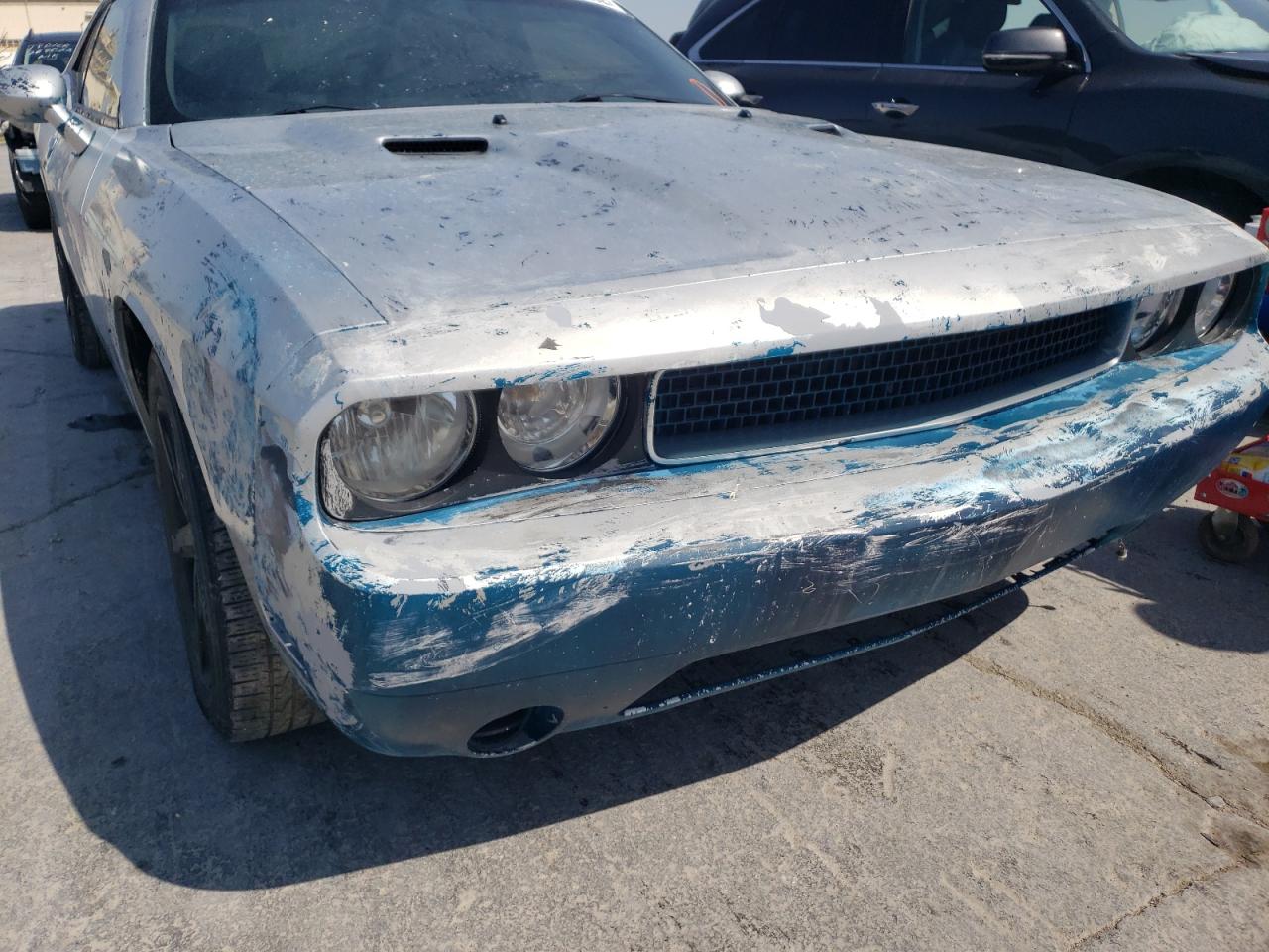Photo 9 from auction – 2012 DODGE CHALLENGER with VIN 2C3CDYAG4CH204283