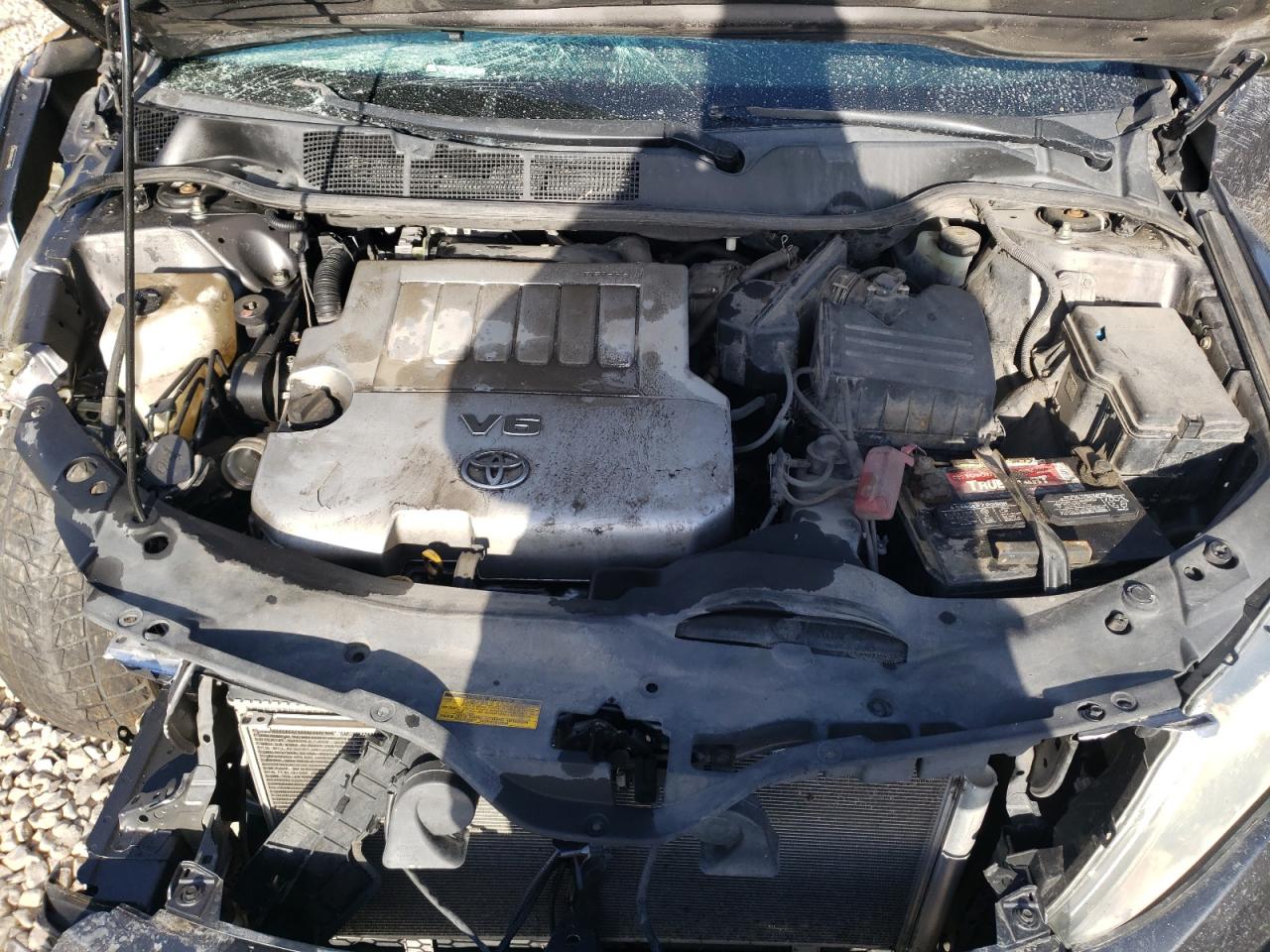 Photo 7 from auction – 2012 TOYOTA 1 TON PICK with VIN 4T3BK3BB4CU069423
