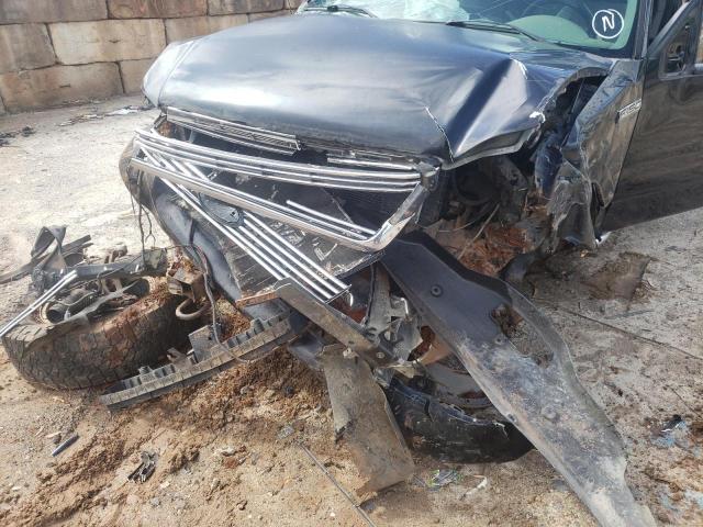 Photo 9 from auction – 2006 FORD F150 with VIN 1FTPX14V86KD29239