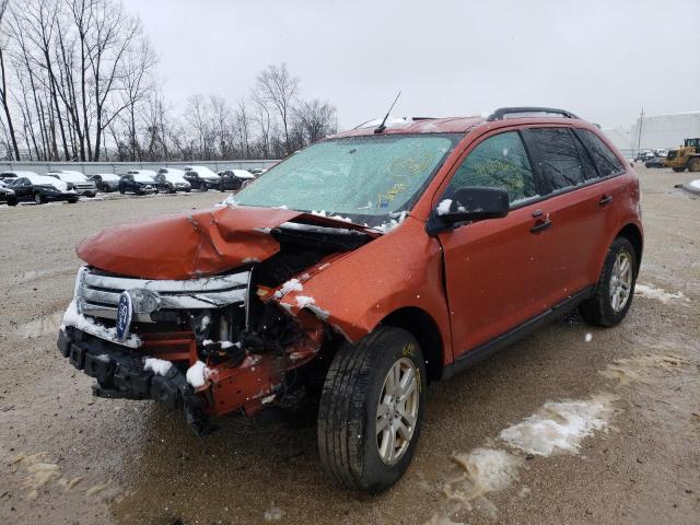 Photo 2 from auction – 2007 FORD EDGE SE with VIN 2FMDK36C47BA59393