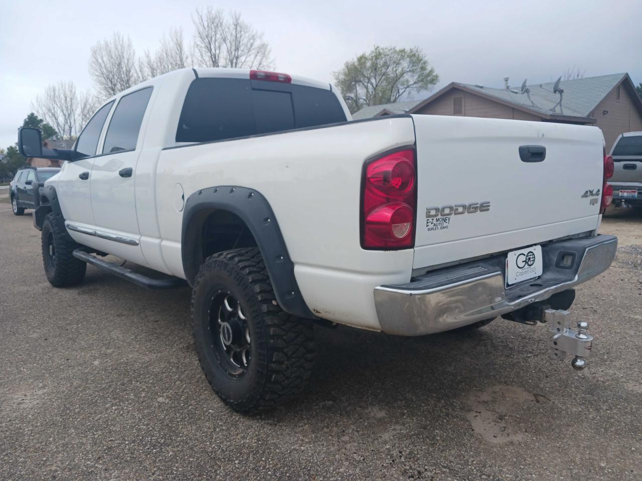 Photo 3 from auction – 2008 DODGE RAM 3500 with VIN 3D7MX39A78G234174