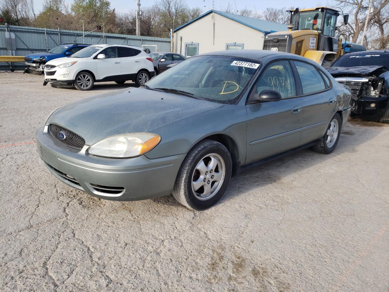 صورة رقم 2 من المزاد - 2006 FORD TAURUS SE مع VIN 1FAFP53U56A232958