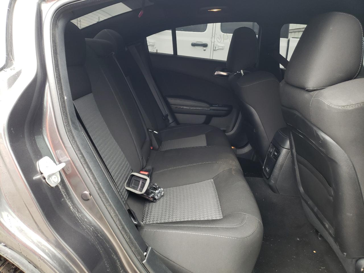 Photo 6 from auction – 2021 DODGE CHARGER R/ with VIN 2C3CDXCT4MH684993