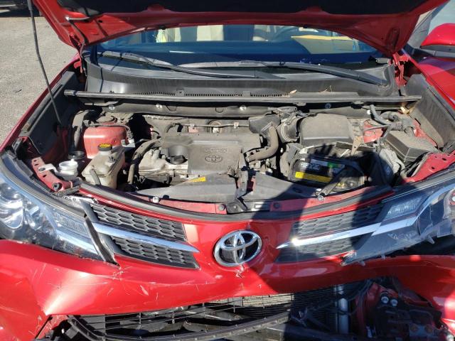 Photo 2 from auction – 2015 TOYOTA RAV4 XLE with VIN 2T3RFREV3FW371477