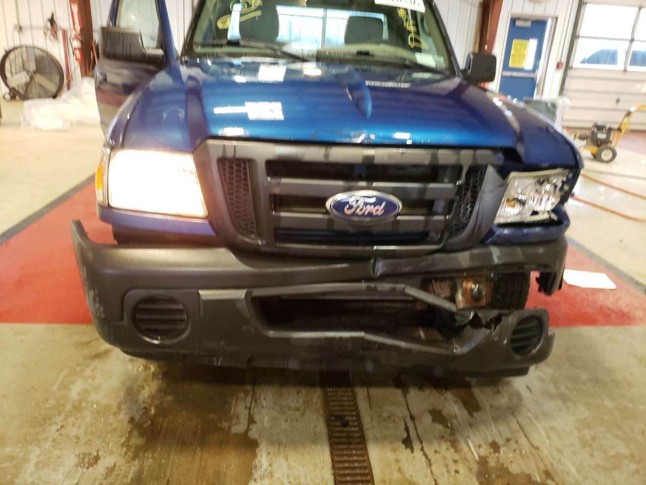 Photo 9 from auction – 2011 FORD RANGER with VIN 1FTKR1AD2BPA05507