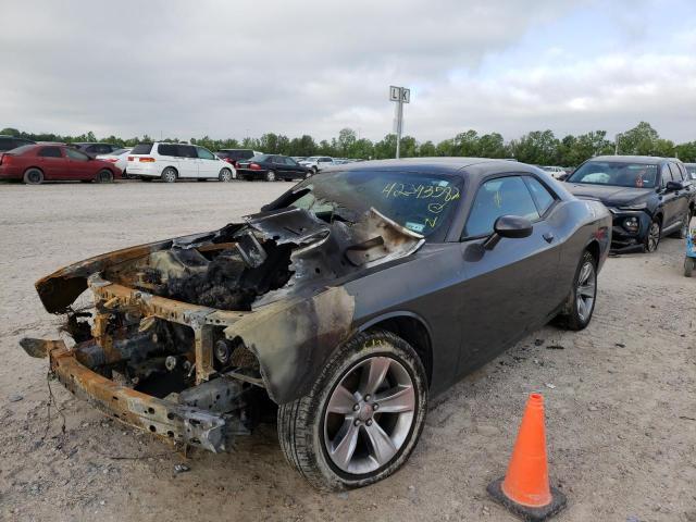 Photo 2 from auction – 2018 DODGE CHALLENGER with VIN 2C3CDZAG1JH245862