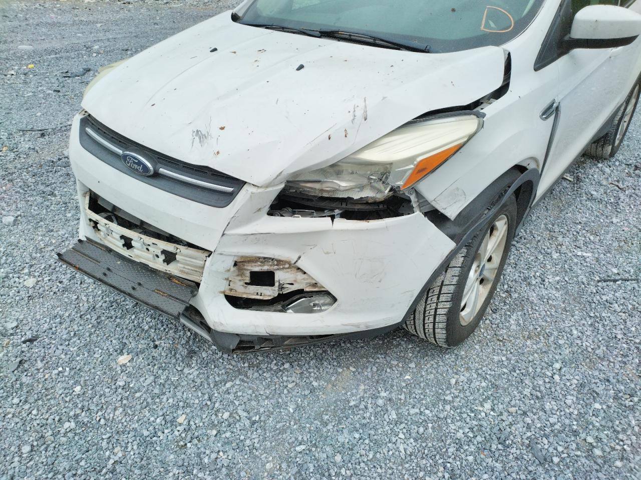 Photo 9 from auction – 2013 FORD ESCAPE SE with VIN 1FMCU0G92DUD75534