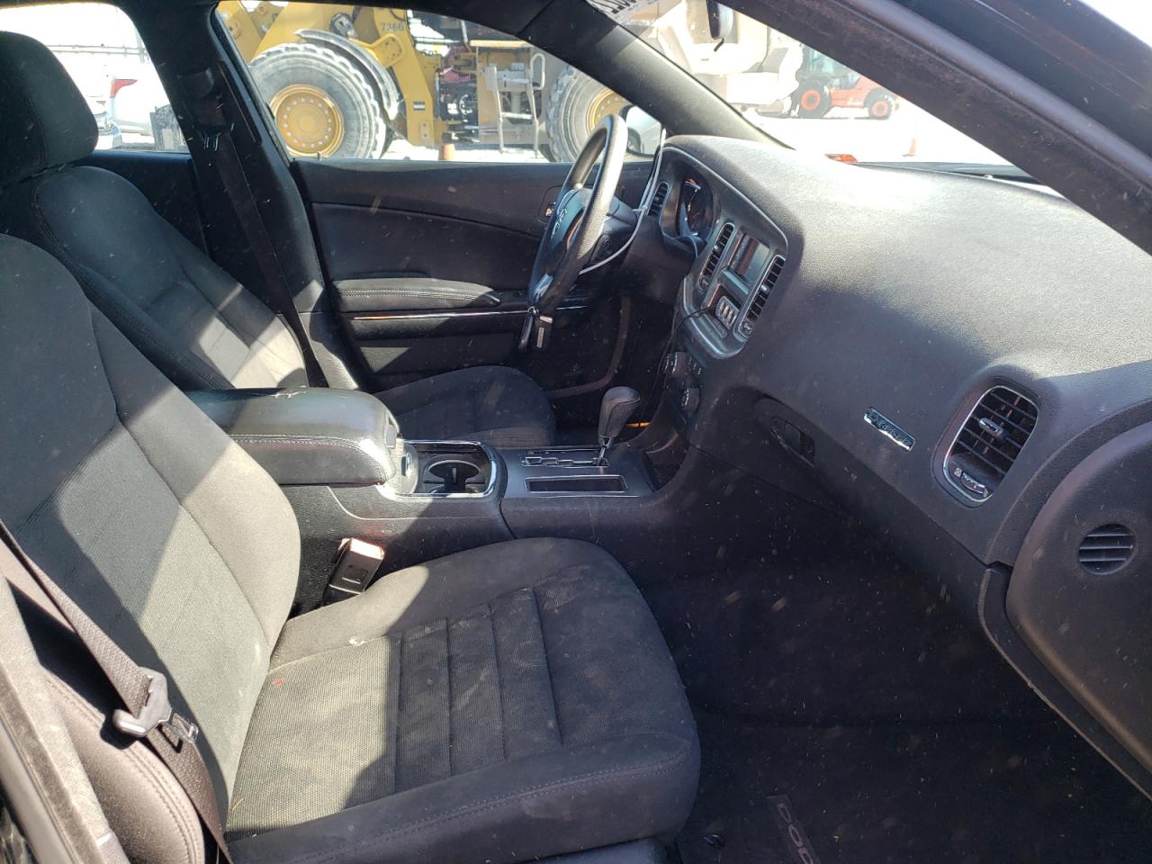 Photo 5 from auction – 2012 DODGE CHARGER SE with VIN 2C3CDXBG6CH219246