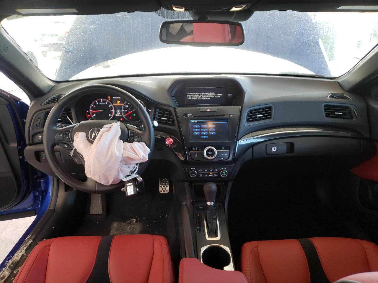 Photo 9 from auction – 2021 ACURA ILX PREMIU with VIN 19UDE2F88MA007453