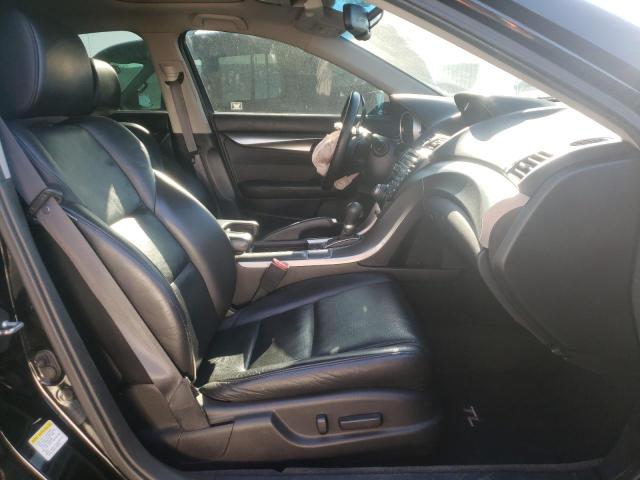 Photo 5 from auction – 2010 ACURA TL with VIN 19UUA8F54AA017106