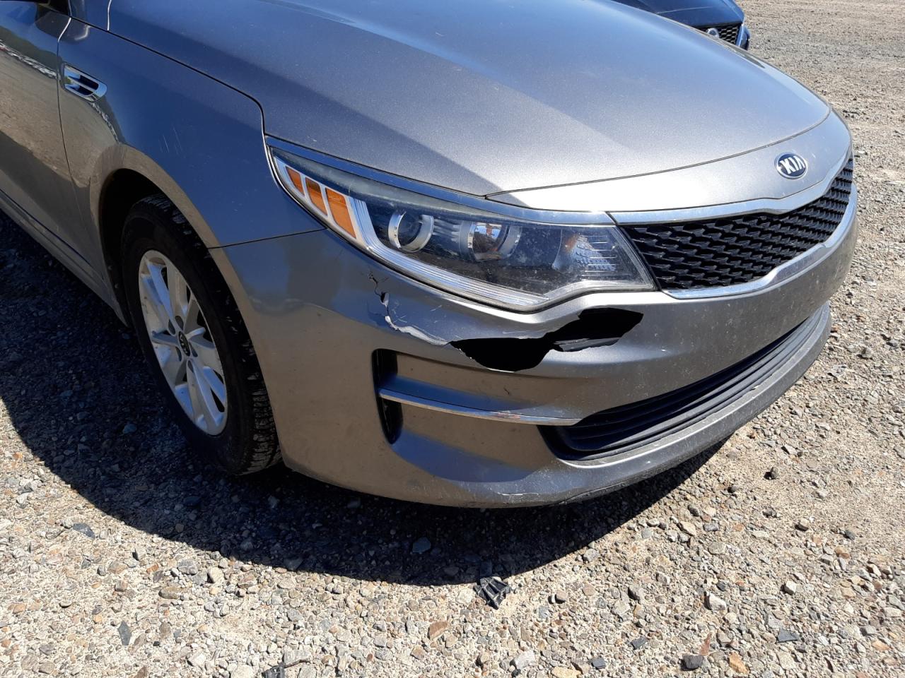 Photo 9 from auction – 2016 KIA OPTIMA LX with VIN 5XXGT4L38GG025577