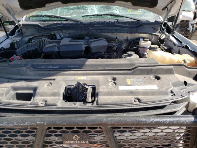 Photo 7 from auction – 2017 FORD F350 SUPER with VIN 1FT8W3B63HEE31337