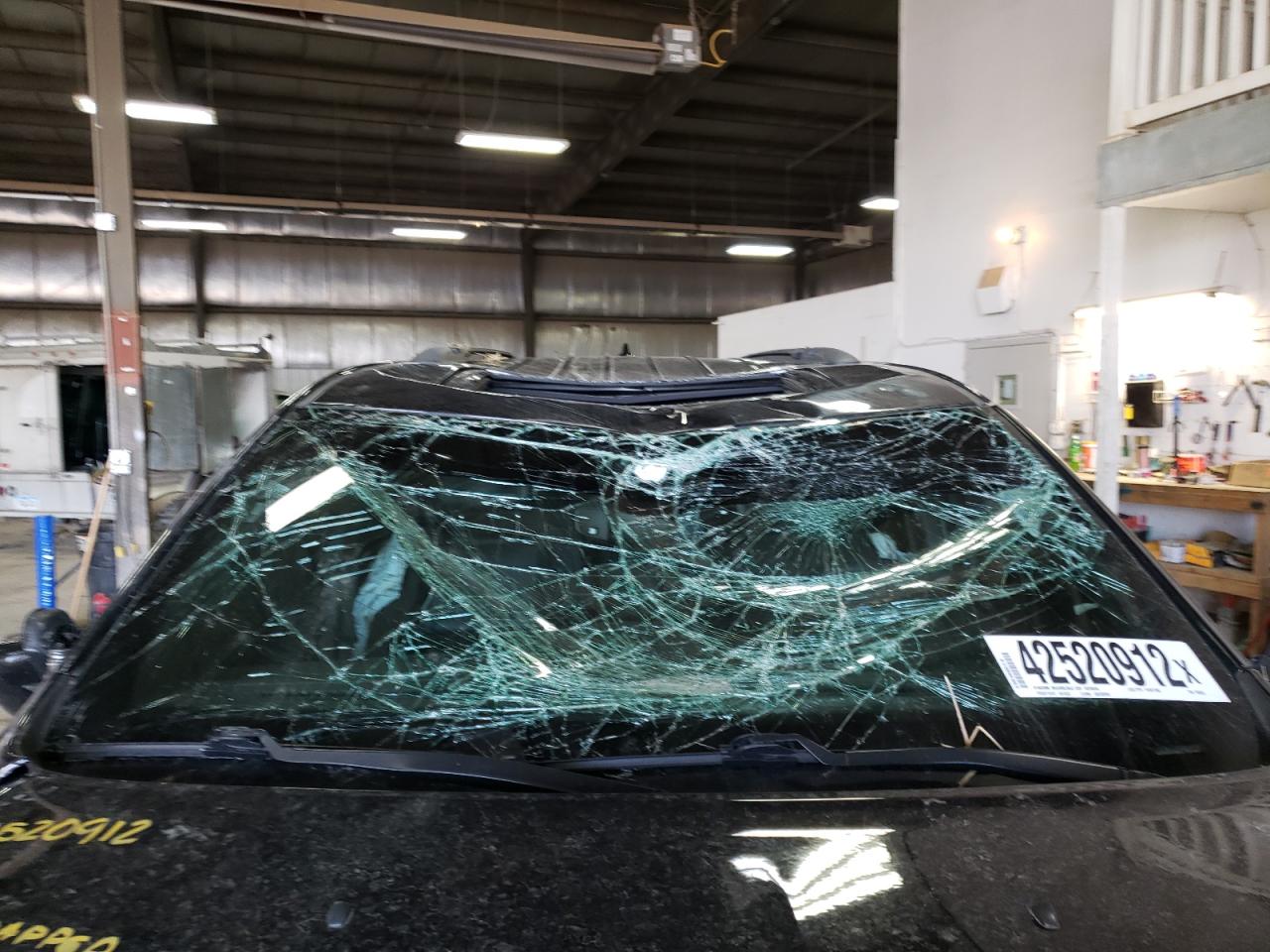 Photo 9 from auction – 2019 DODGE DURANGO GT with VIN 1C4RDJDG5KC769832