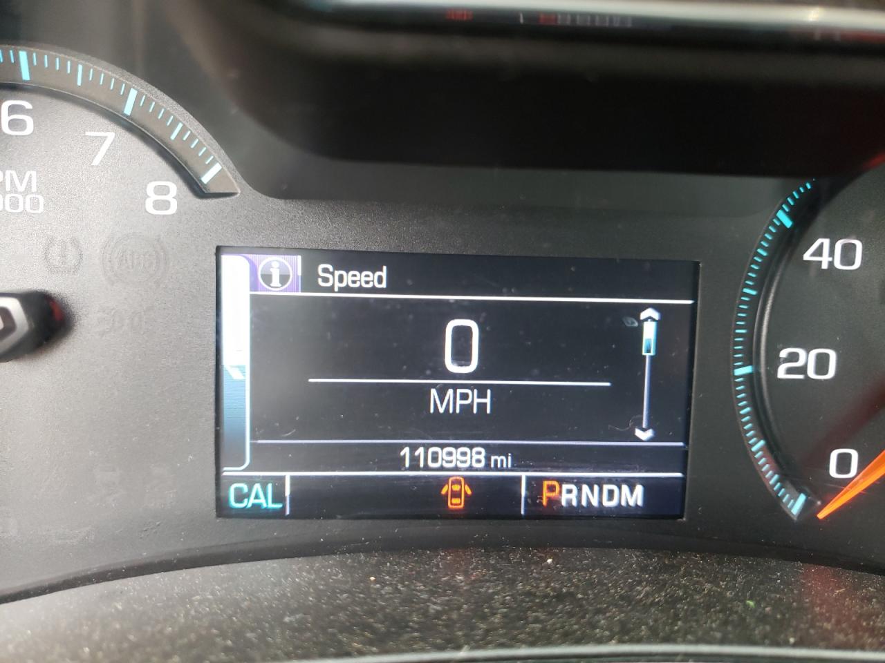 Photo 8 from auction – 2017 CHEVROLET IMPALA LT with VIN 1G1105S31HU168932