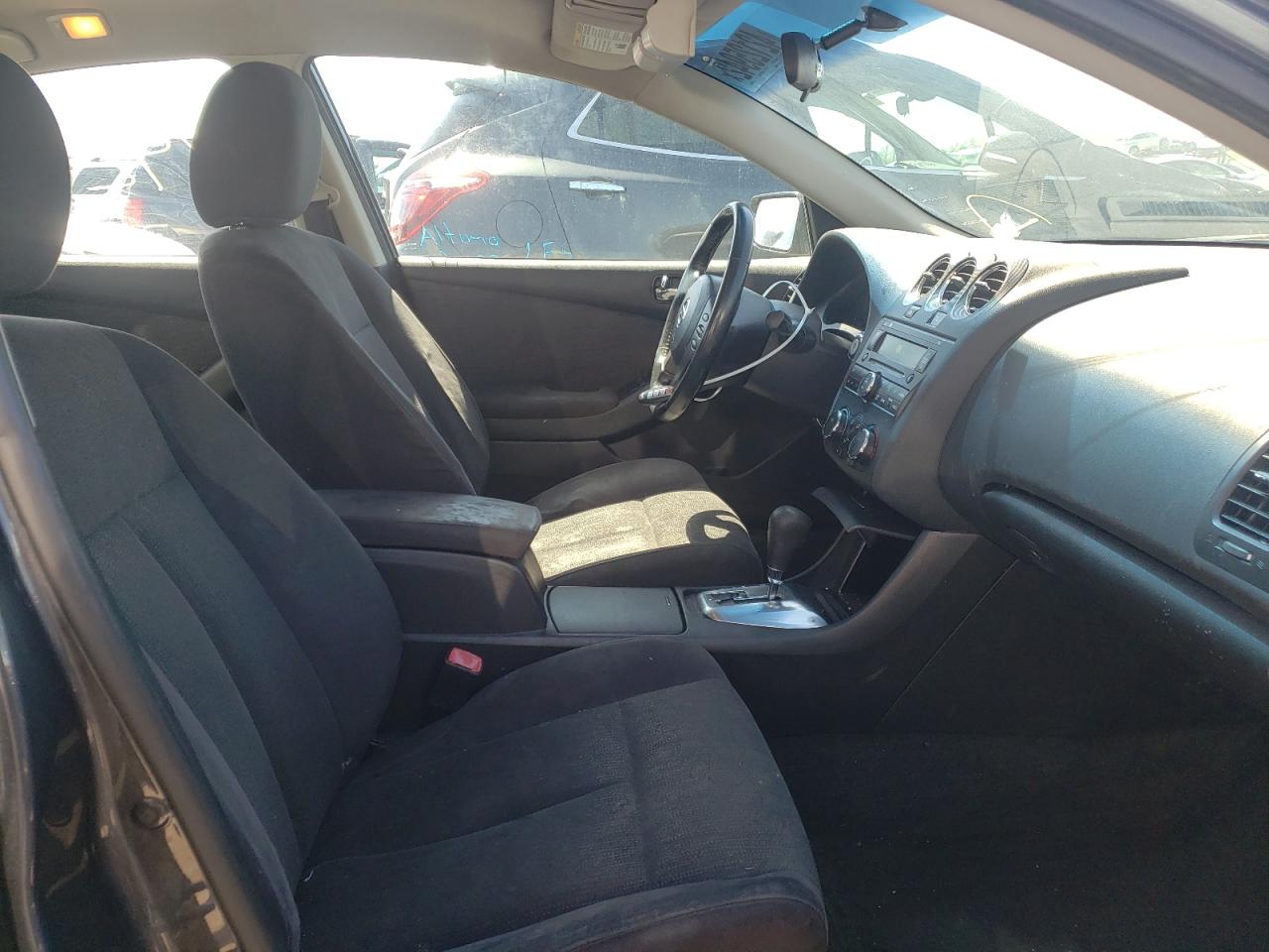 Photo 5 from auction – 2012 NISSAN ALTIMA BAS with VIN 1N4AL2AP4CN490510