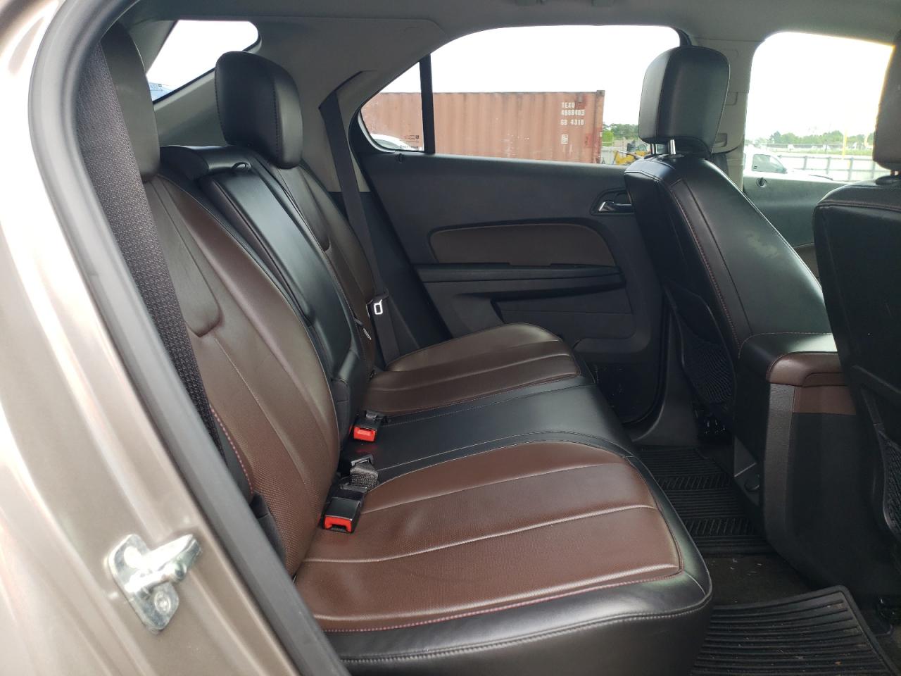 Photo 8 from auction – 2011 CHEVROLET EQUINOX LT with VIN 2CNALFEC9B6479610