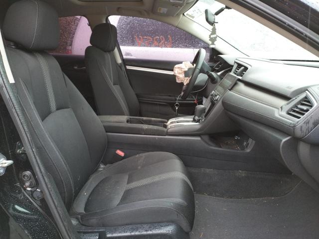 Photo 5 from auction – 2016 HONDA CIVIC EX with VIN 19XFC1F3XGE218960
